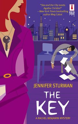 Title details for The Key by Jennifer Sturman - Available